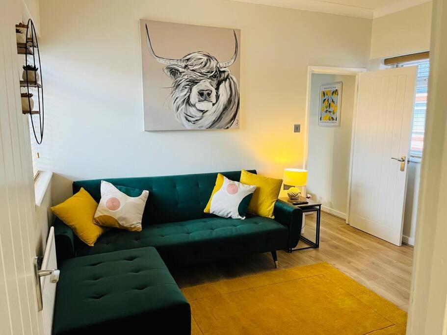 Apartment Stylish Cardiff