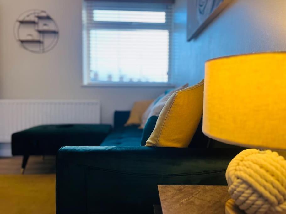 Apartment Stylish Cardiff